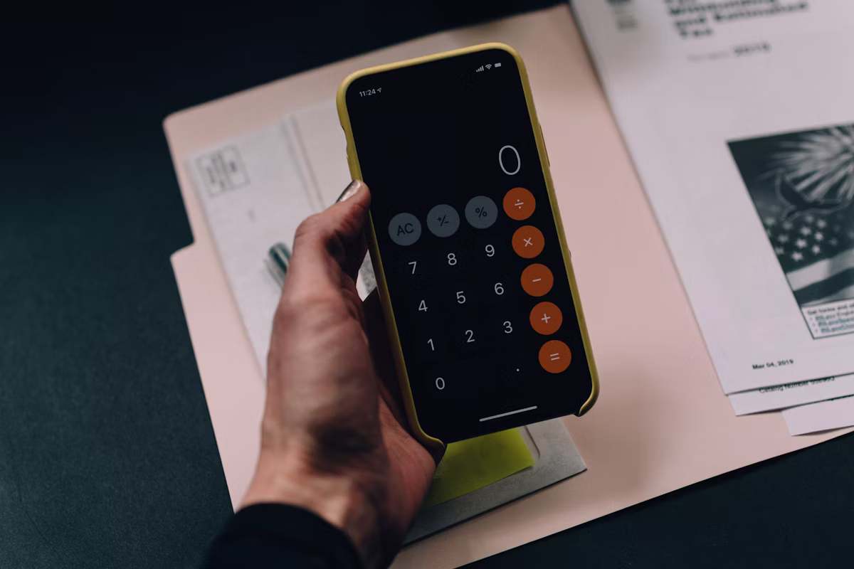 Atendimento sobre planejamento financeiro para compra