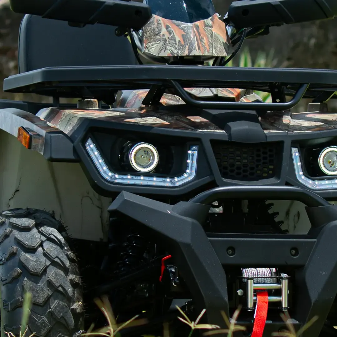 Off-road em destaque na Motogrupo Belo Horizonte